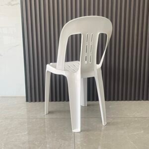 plastic chair